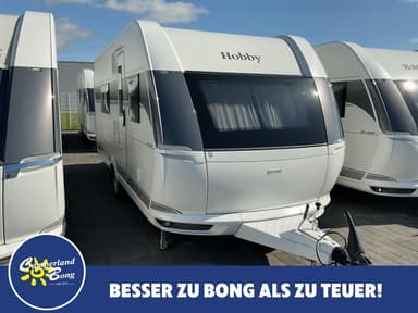 Hobby De Luxe 495 WFB