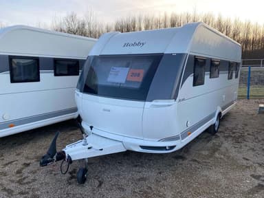 Hobby De Luxe 495 WFB