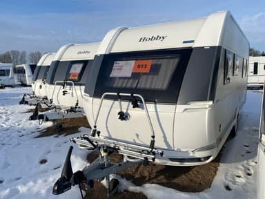 Hobby De Luxe 495 WFB