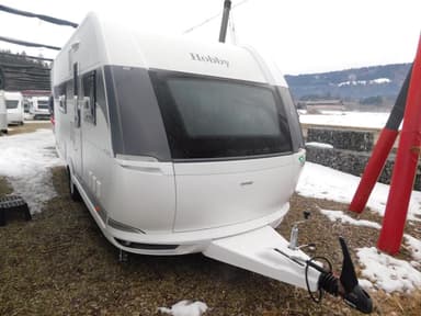 Hobby De Luxe 495 WFB