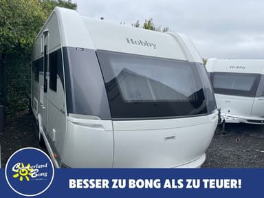 Hobby De Luxe 495 WFB