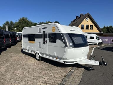 Hobby De Luxe 495 WFB
