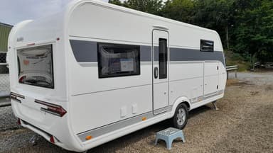 Hobby De Luxe 515 UHK