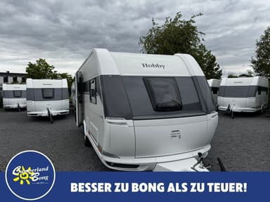 Hobby De Luxe 515 UHL