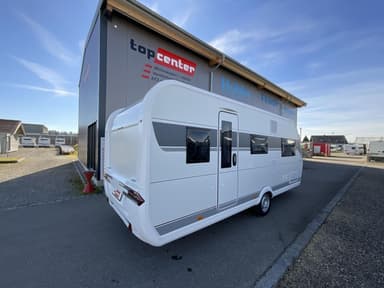 Hobby De Luxe 540 KMFe