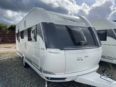 Hobby De Luxe 540 KMFe