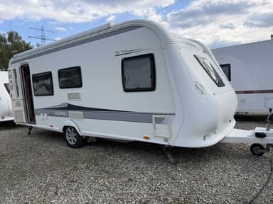 Hobby De Luxe 540 KMFe