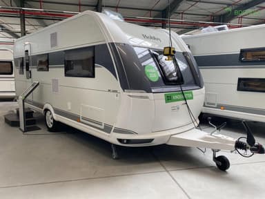 Hobby De Luxe 540 KMFe