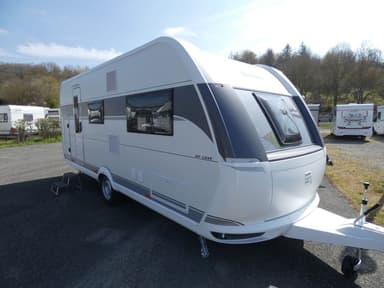 Hobby De Luxe 540 KMFe