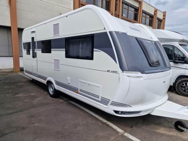 Hobby De Luxe 540 KMFe