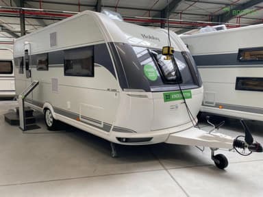 Hobby De Luxe 540 KMFe