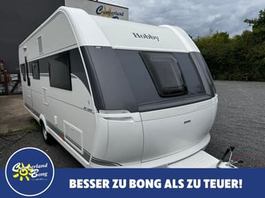 Hobby De Luxe 540 KMFe