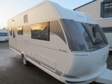 Hobby De Luxe 540 KMFe