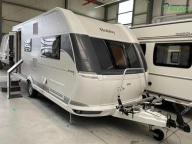Hobby De Luxe 540 KMFe