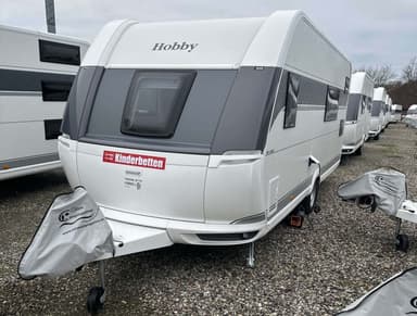Hobby De Luxe 540 KMFe