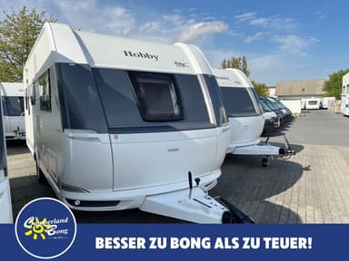 Hobby De Luxe 540 KMFe
