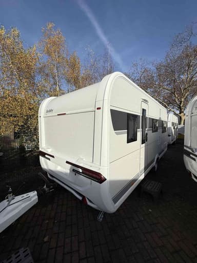 Hobby De Luxe 540 KMFe