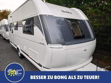 Hobby De Luxe 540 KMFe