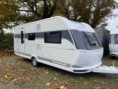 Hobby De Luxe 540 KMFe