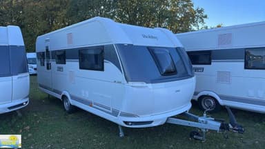 Hobby De Luxe 540 KMFe