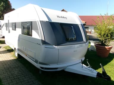 Hobby De Luxe 540 KMFe