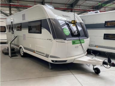 Hobby De Luxe 540 KMFe