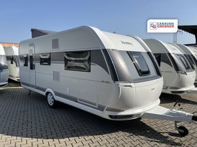 Hobby De Luxe 540 KMFe MJ 2026