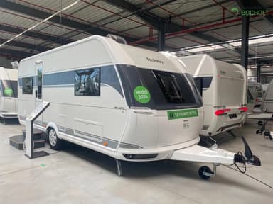 Hobby De Luxe 540 UL