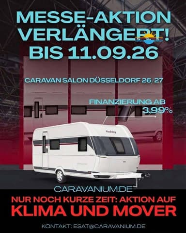 Hobby De Luxe 540 UL