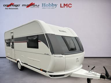 Hobby De Luxe 540 UL