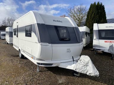 Hobby De Luxe 540 UL
