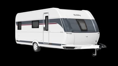 Hobby De Luxe 545 KMF
