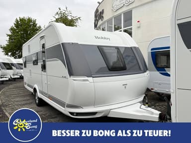 Hobby De Luxe 545 KMF
