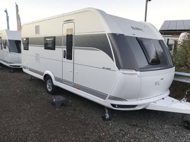 Hobby De Luxe 545 KMF