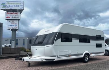 Hobby De Luxe 545 KMF