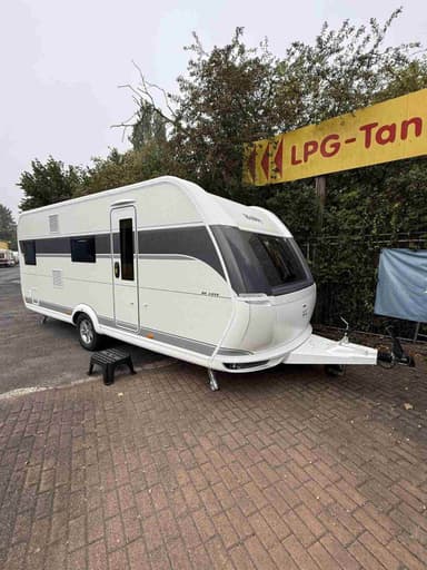 Hobby De Luxe 545 KMF