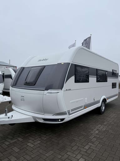Hobby De Luxe 545 KMF