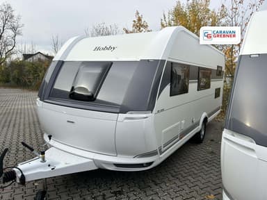 Hobby De Luxe 545 KMF MJ 2026