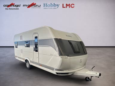Hobby De Luxe 545 KMF De Luxe