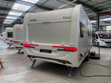 Hobby De Luxe 545 KMF