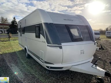 Hobby De Luxe 560 KMFe