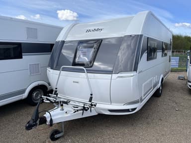 Hobby De Luxe 560 KMFe