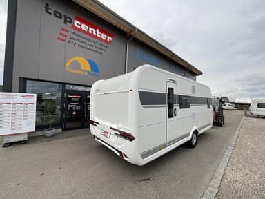 Hobby De Luxe 560 KMFe
