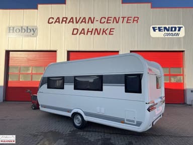 Hobby Excellent 460 SL