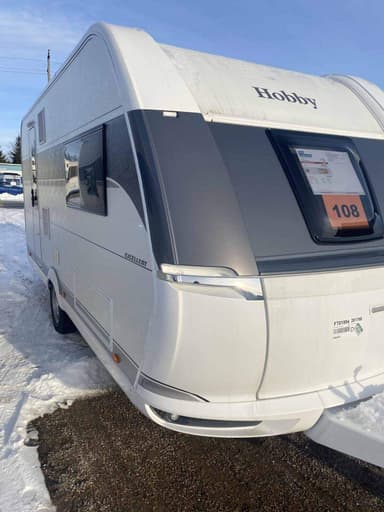 Hobby Excellent 460 SL