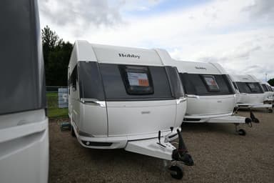 Hobby Excellent 460 SL
