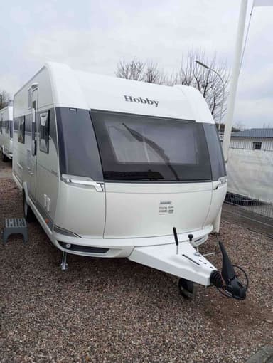 Hobby Excellent 495 WFB