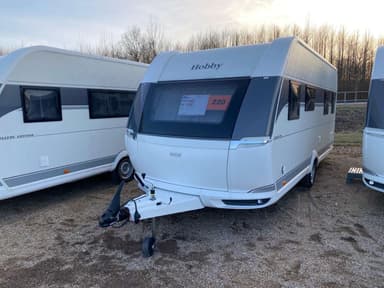 Hobby Excellent 495 WFB