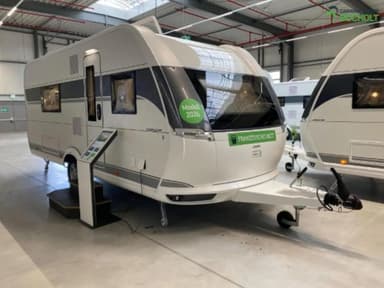 Hobby Excellent 540 WFU
