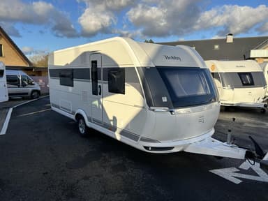 Hobby Excellent 540 WFU